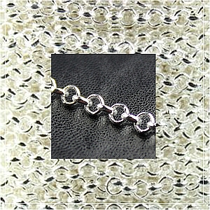 Chain-Silver Plated-26
